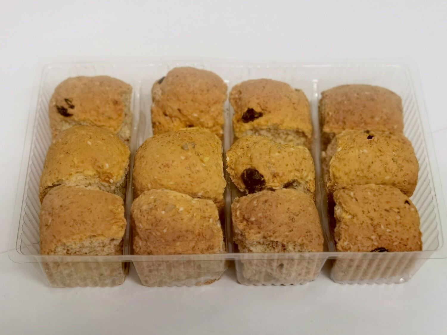 500g Muesli Rusks