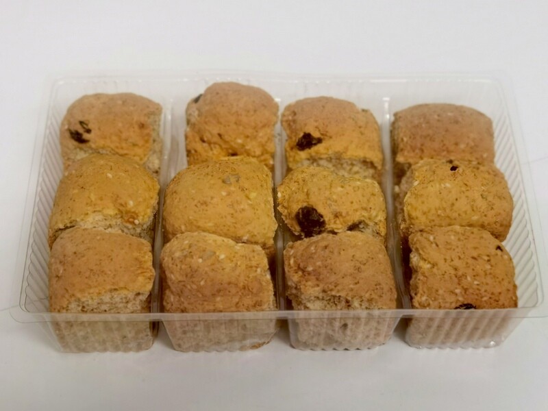 500g Muesli Rusks