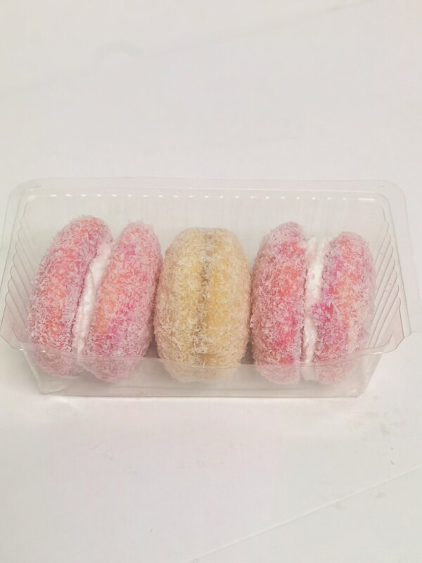 Mini Assorted Snowballs 3's