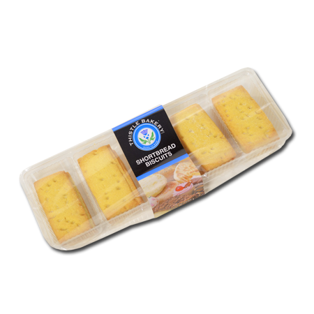 Shortbread Fingers 15's