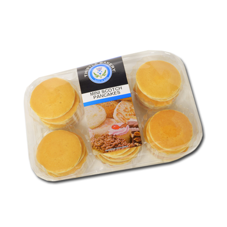 Mini Scotch Pancakes 30's