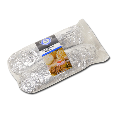 Mini Garlic Rolls 2's