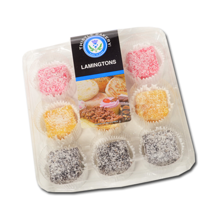 Lamingtons