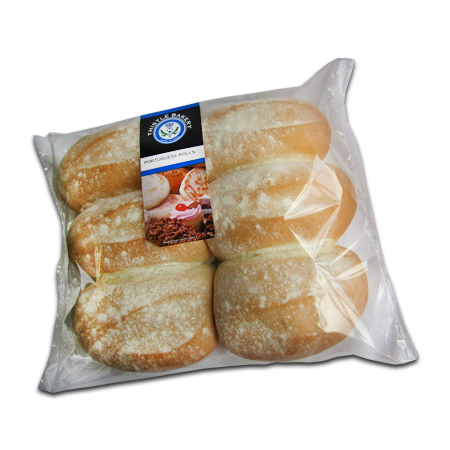 Portuguese Rolls 6