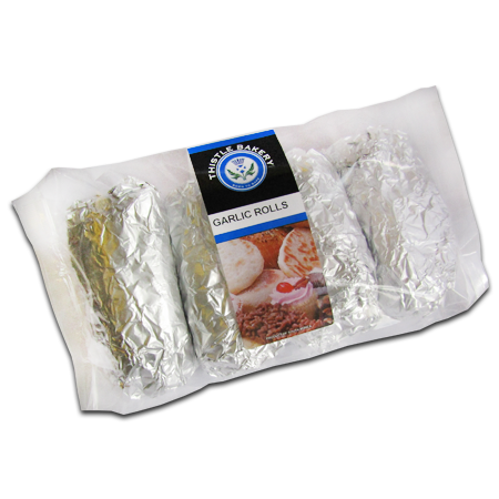 Garlic Rolls 4