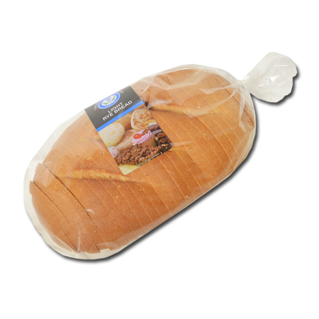 Light Rye Bread