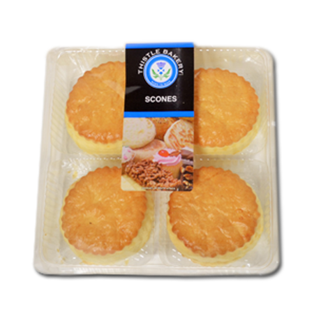 Plain Scones