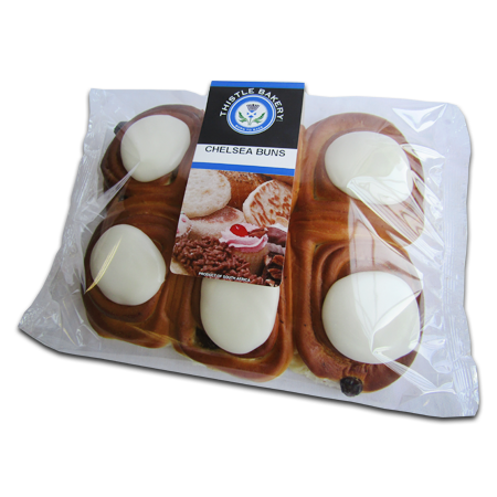 Chelsea Buns 6