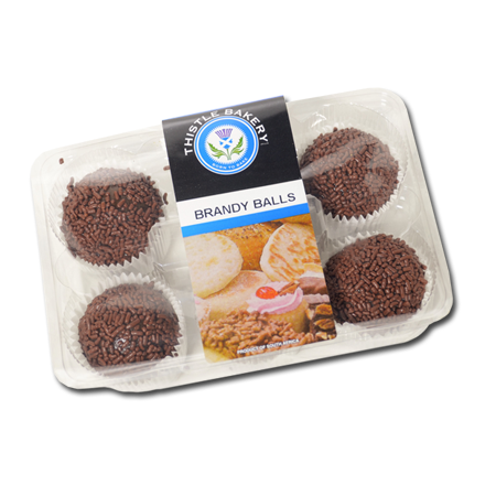 Brandy Balls
