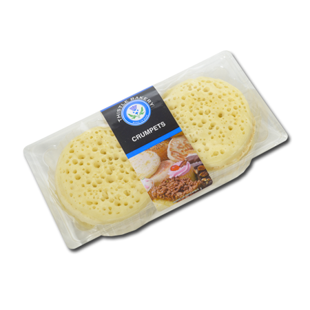 Crumpets