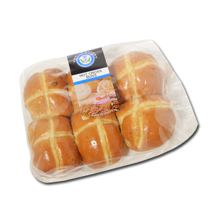 Hot cross Buns