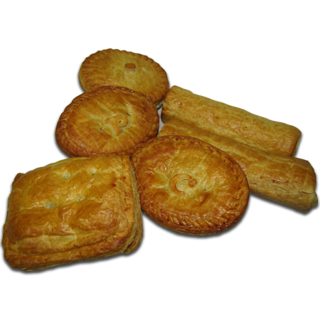 Prime Steak Pie