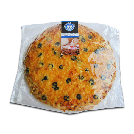 Flatbread / Focaccia