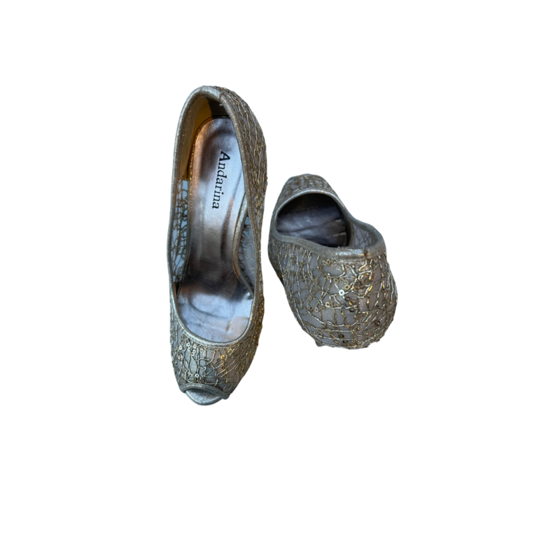 Zapatillas de tacón