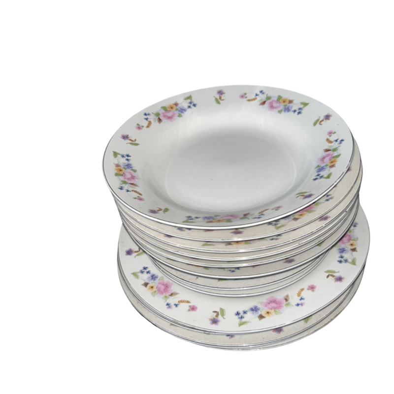 Platos ceramica