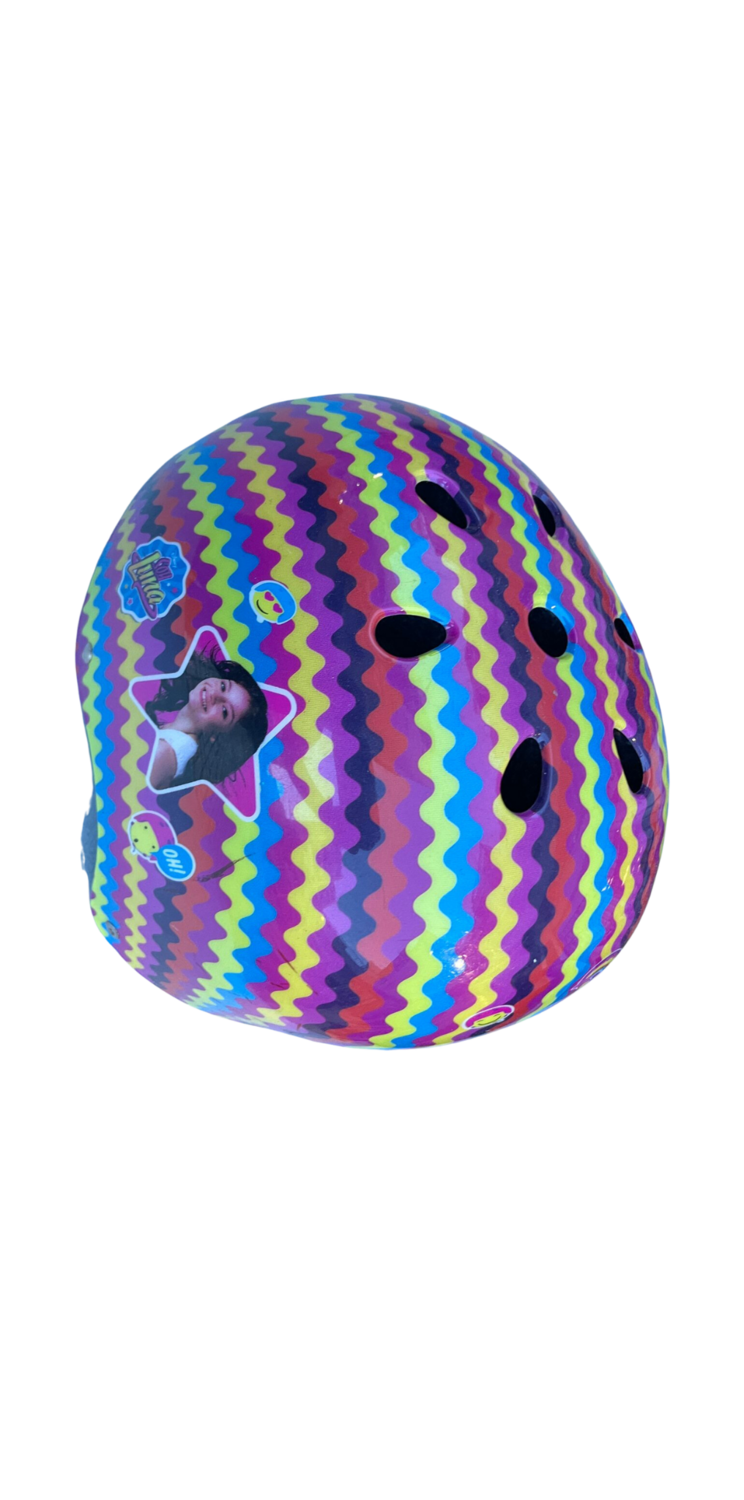 Casco Soy Luna