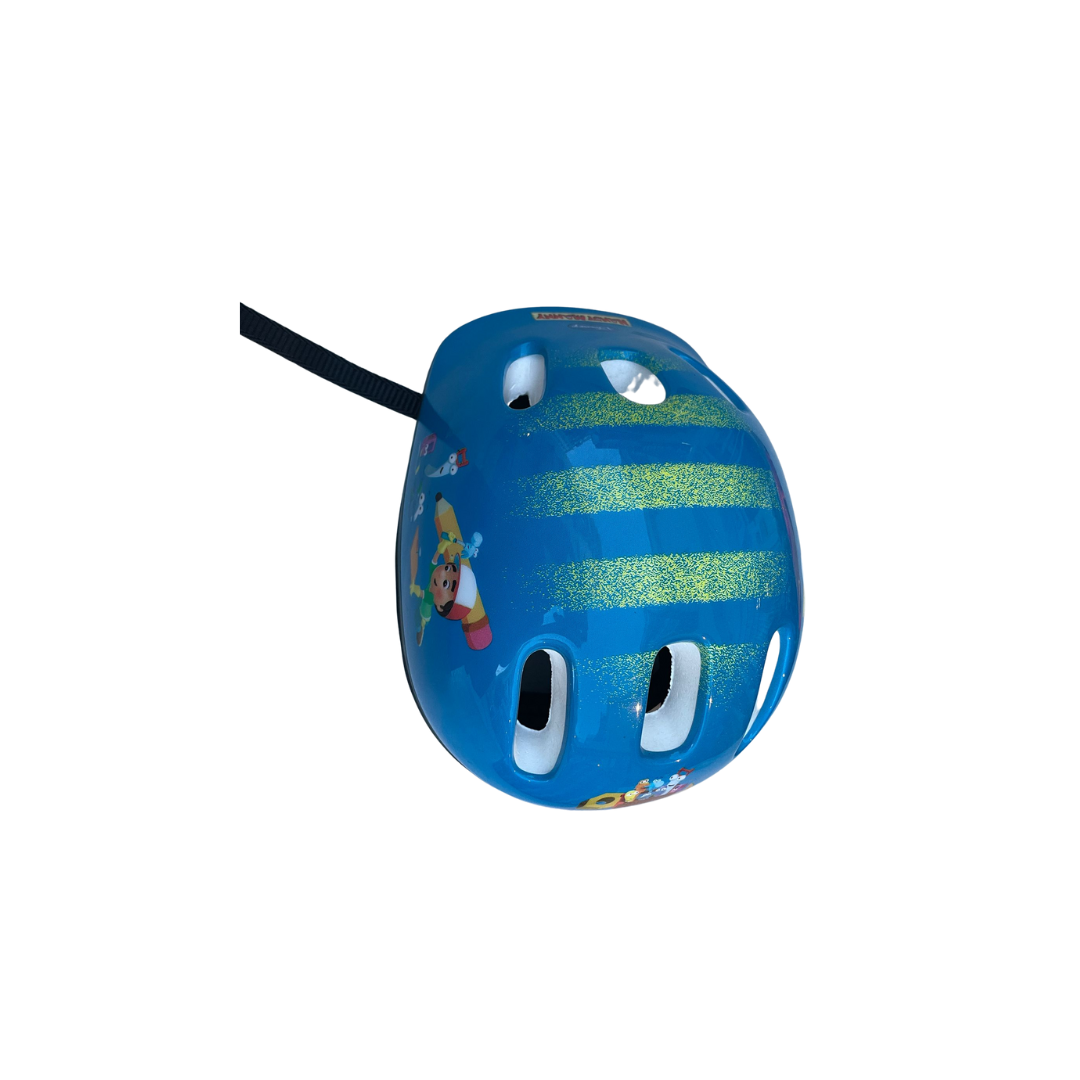 Casco de niño
