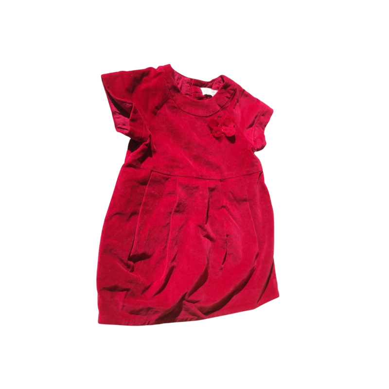 Vestido de Zara