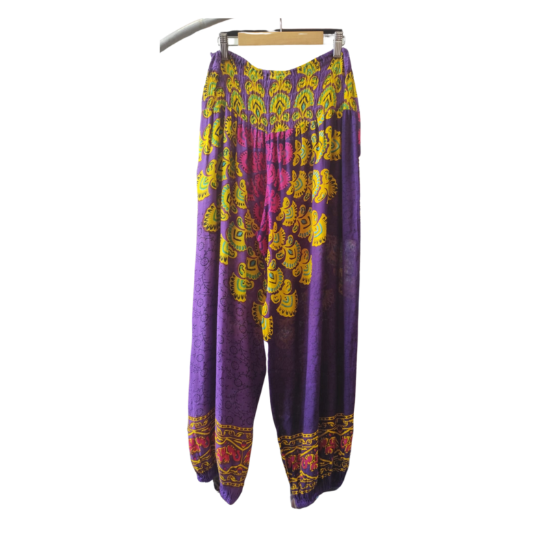 Pantalón de colores