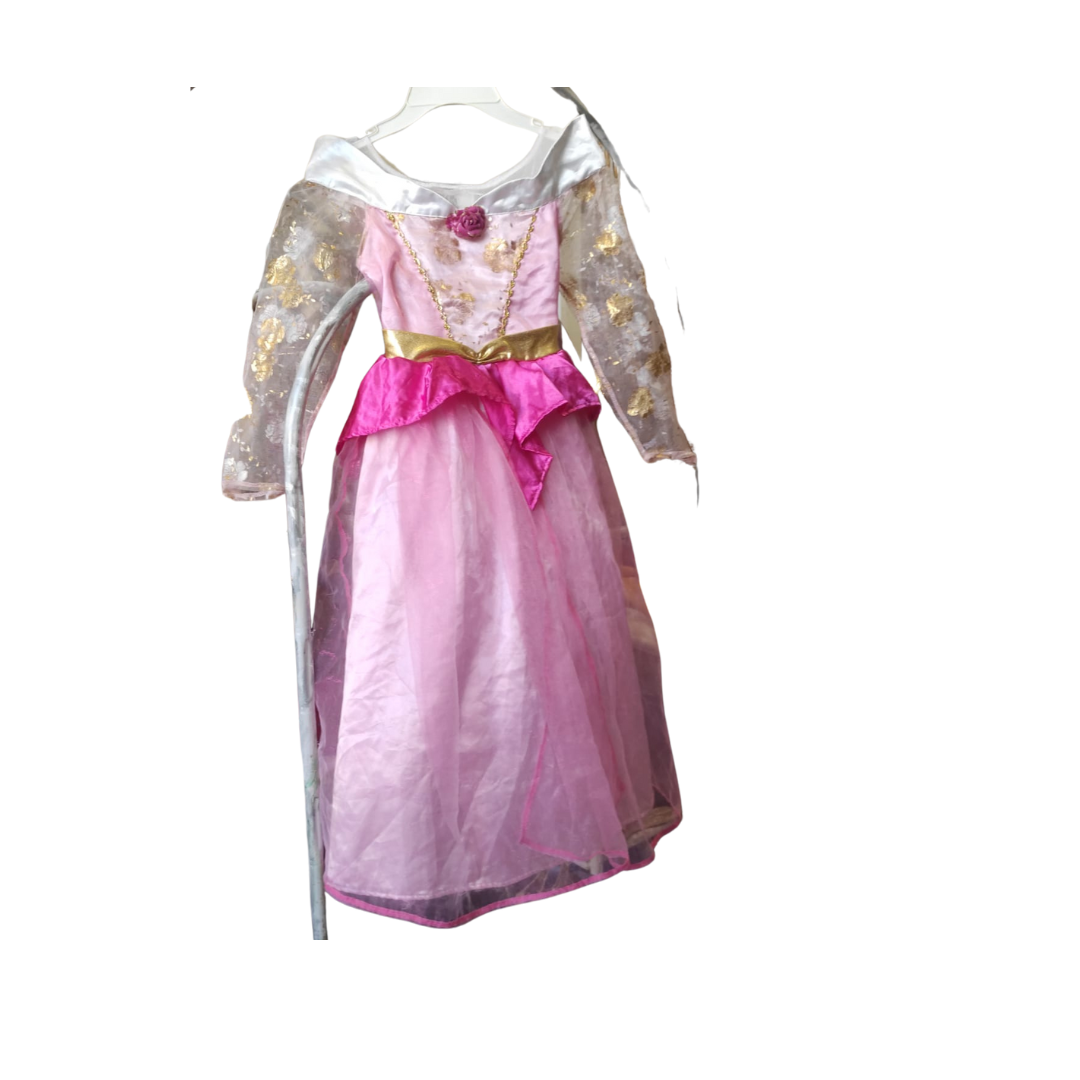Vestido de princesa