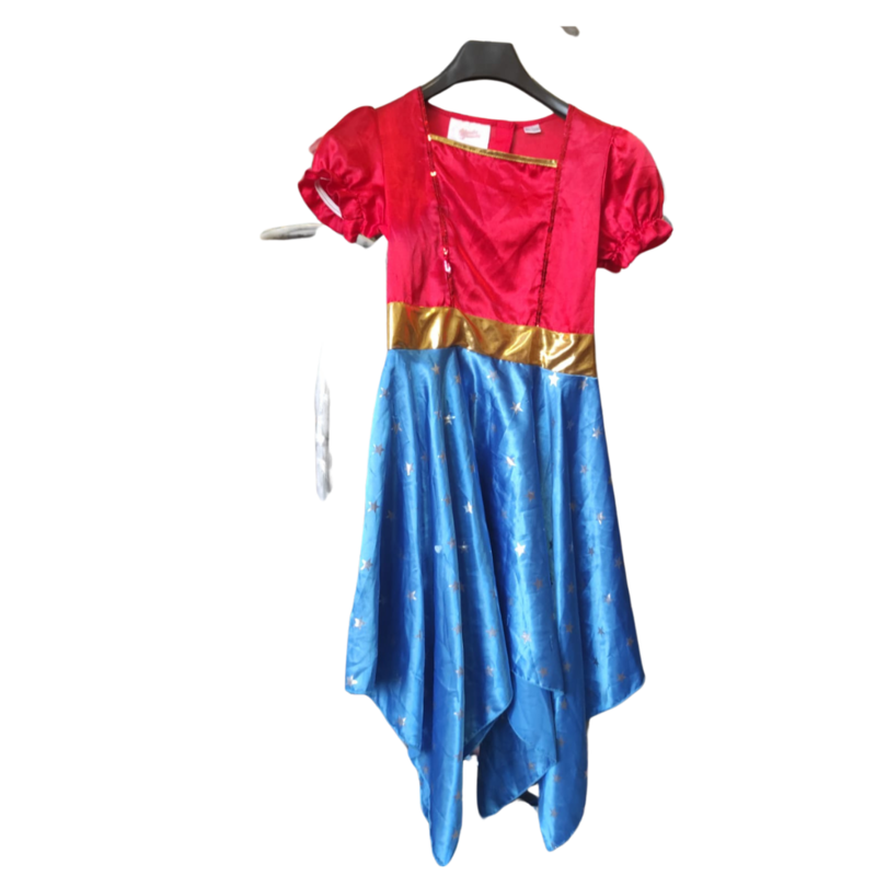 Vestido de Spiderman
