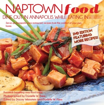 Naptown Food Cookbook