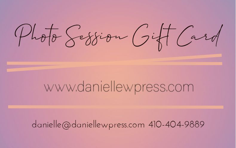 Full Photo Session GC