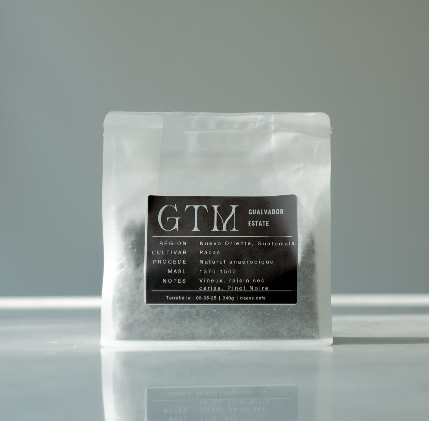 Guatemala - Gualvador Estate