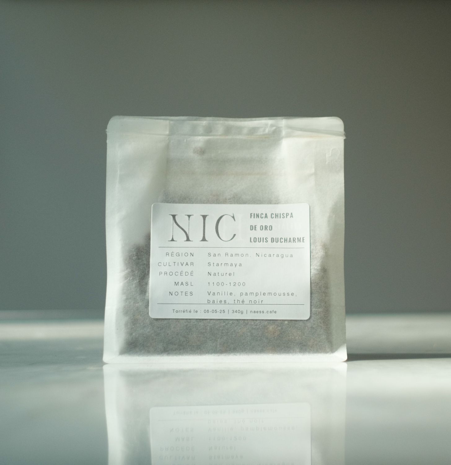 Nicaragua - Chispa de Oro (Starmaya)