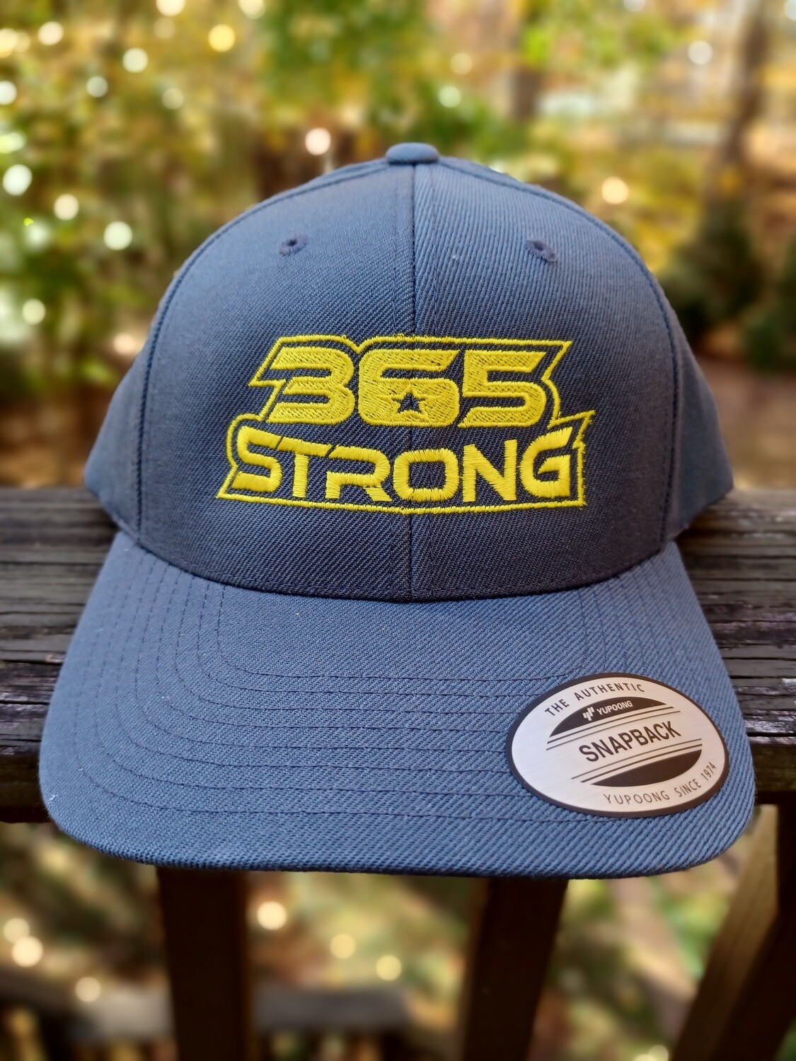 365 STRONG PF - CAPS