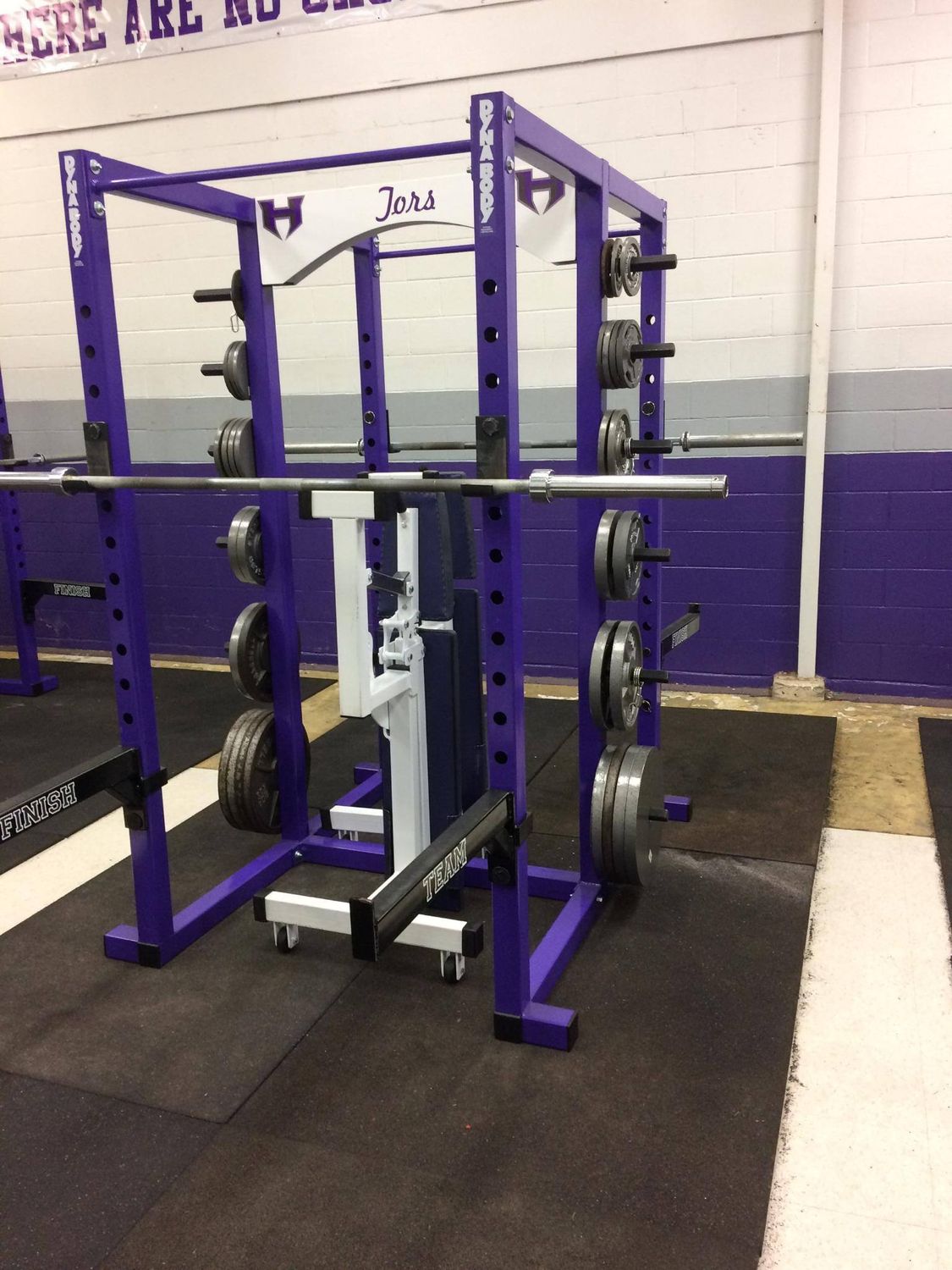 DynaBody Power Rack