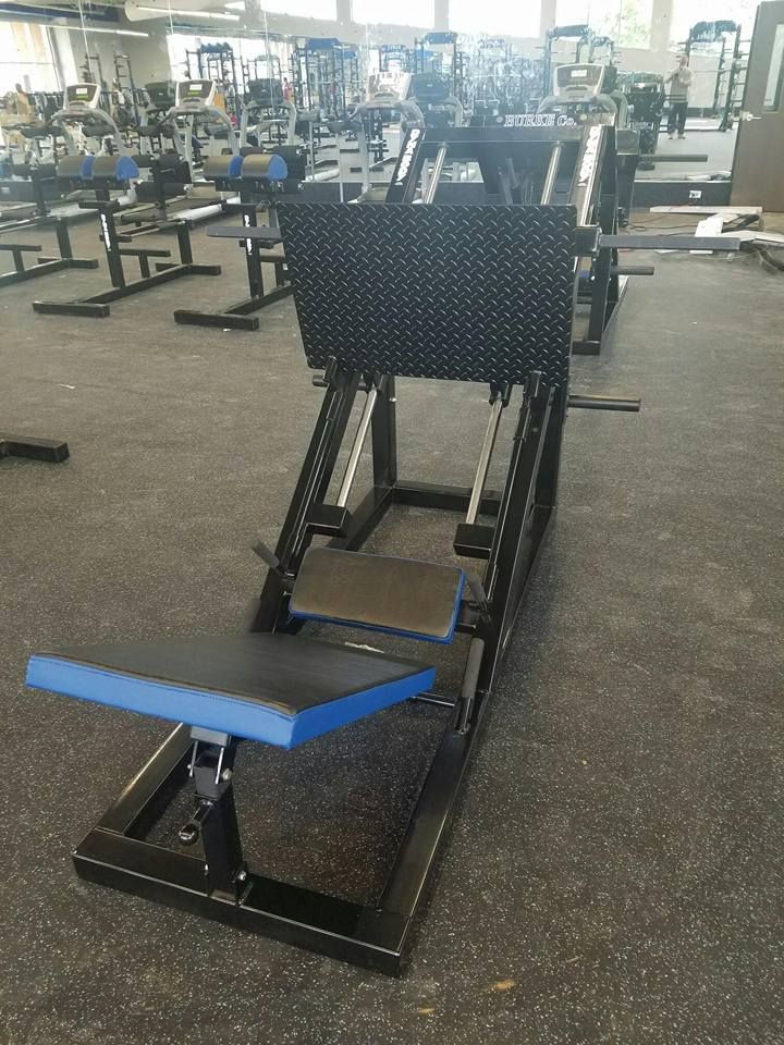 DynaBody Leg Press