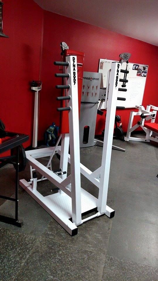 DynaBody Power Press