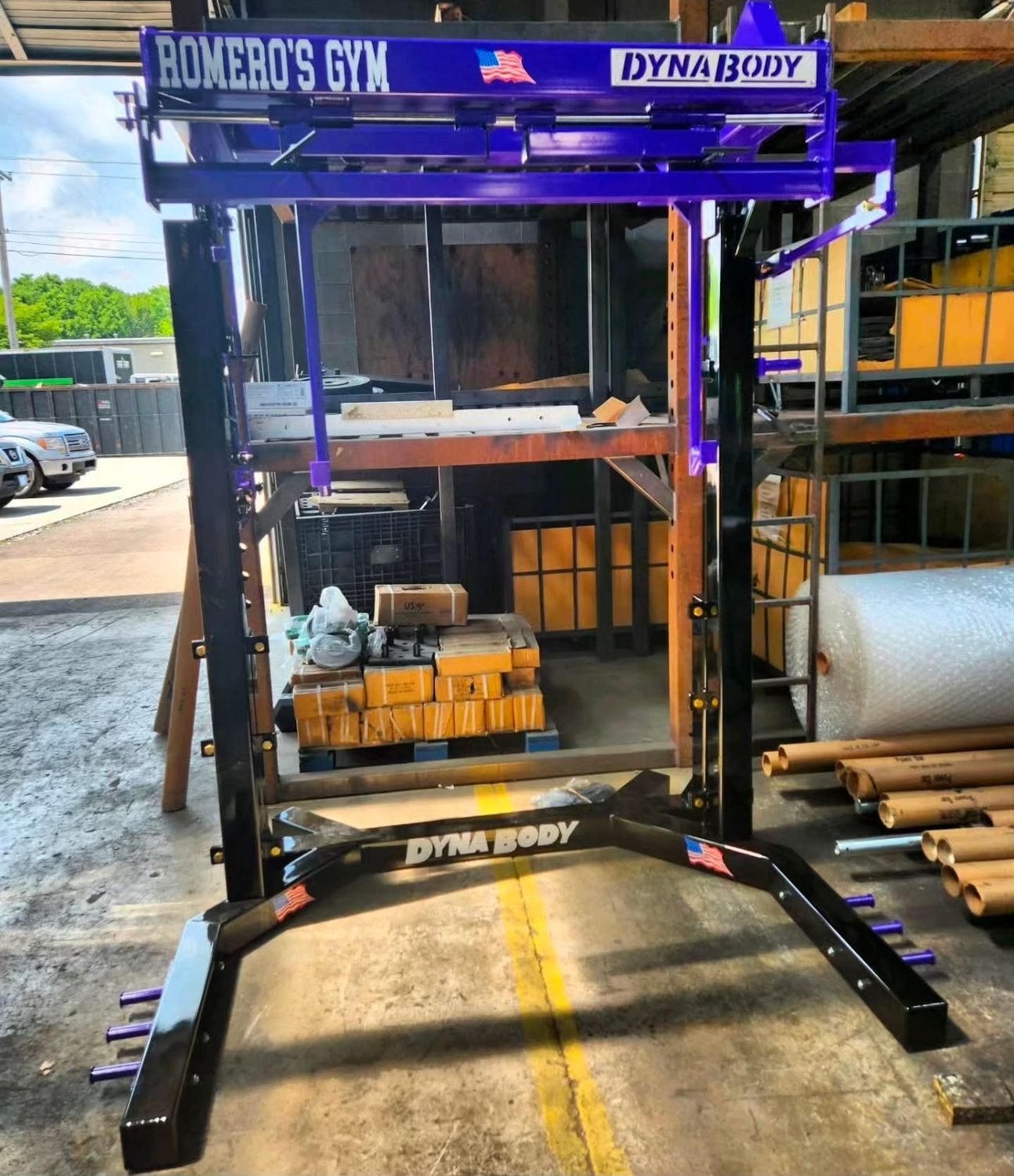 Dynalift (Monolift by Dynabody)