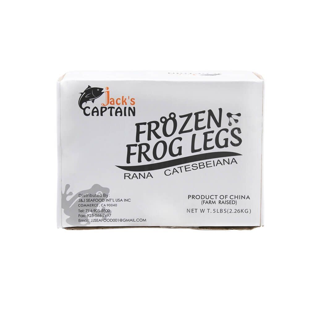 5 lbs Frog Legs - Anca de Ranas