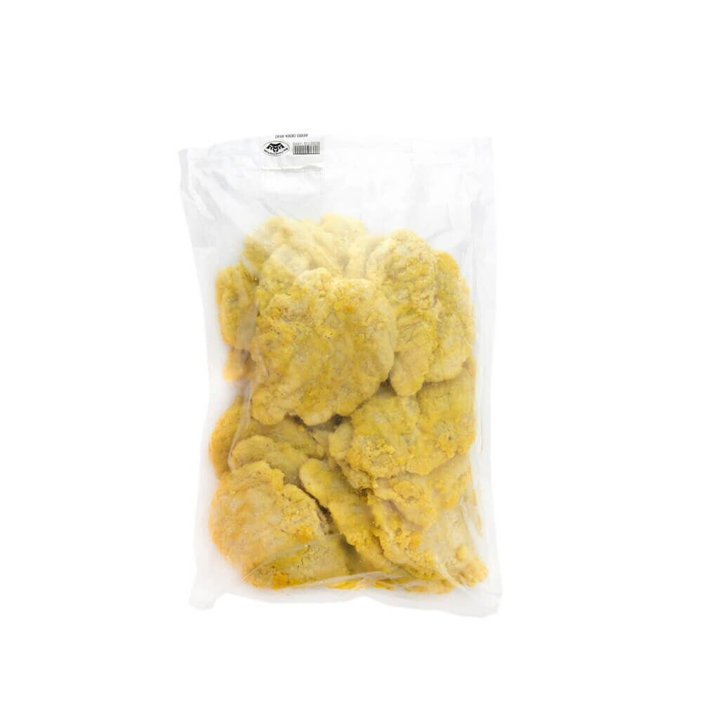 10 lbs Breaded Breast - Pechuga Empanizada