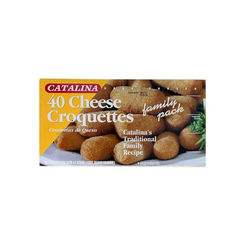 40 ct Cheese Croquettes