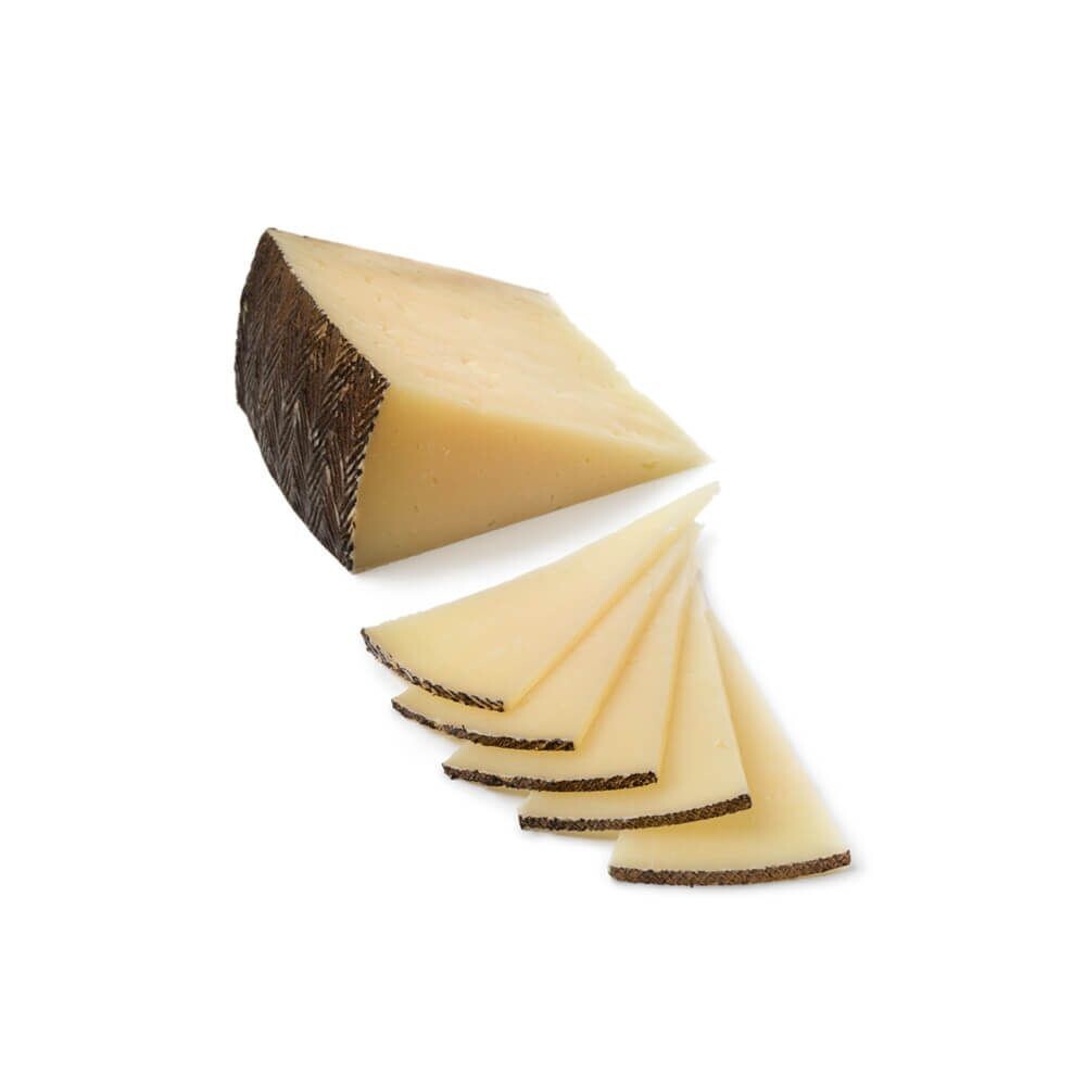 2 lbs Manchego Cheese - Queso Manchego