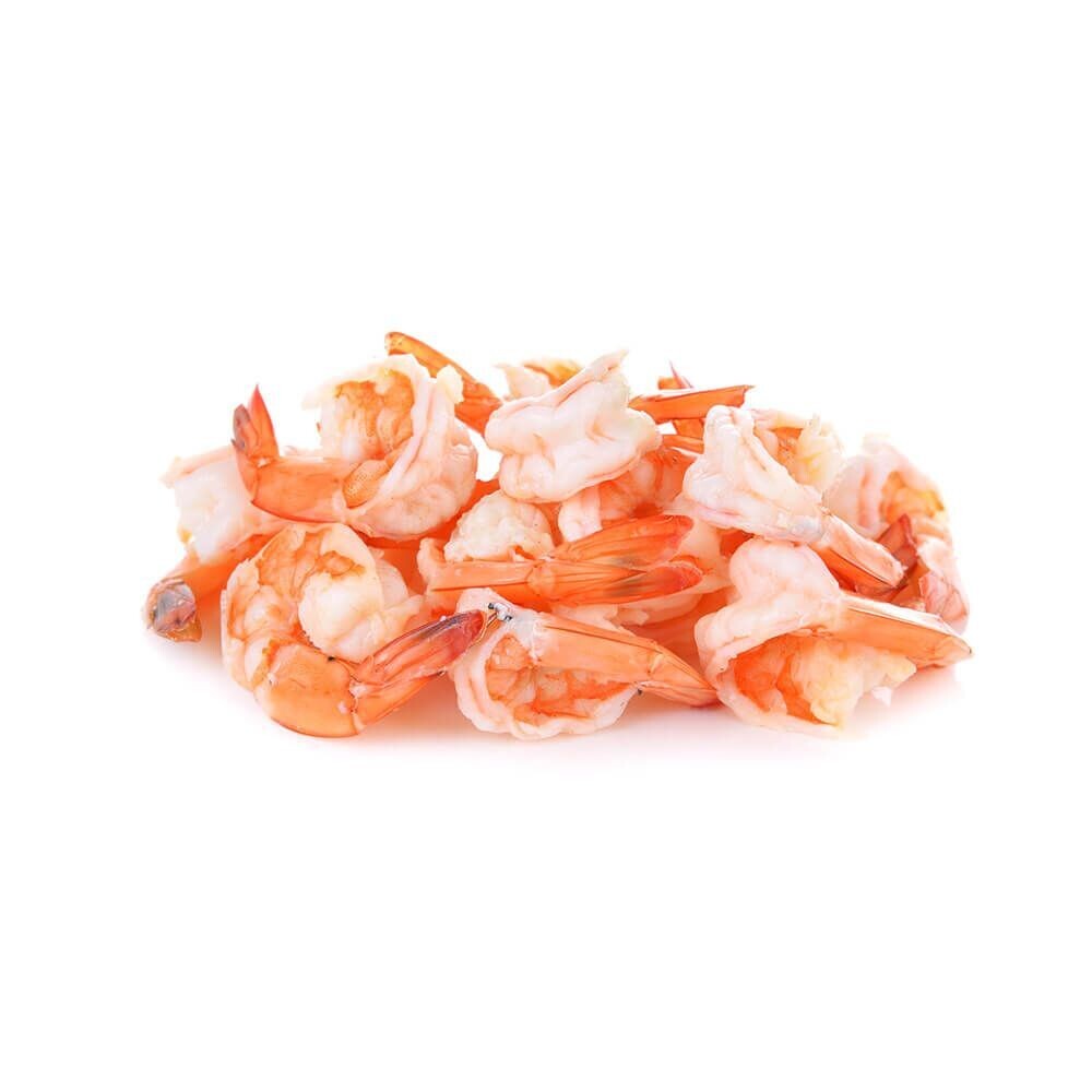 2 lbs Precooked Shrimp Jumbo Peeled & Deveined