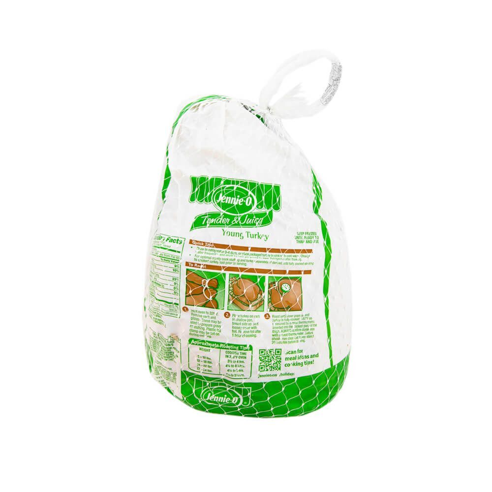 Whole Turkey - Pavo Entero