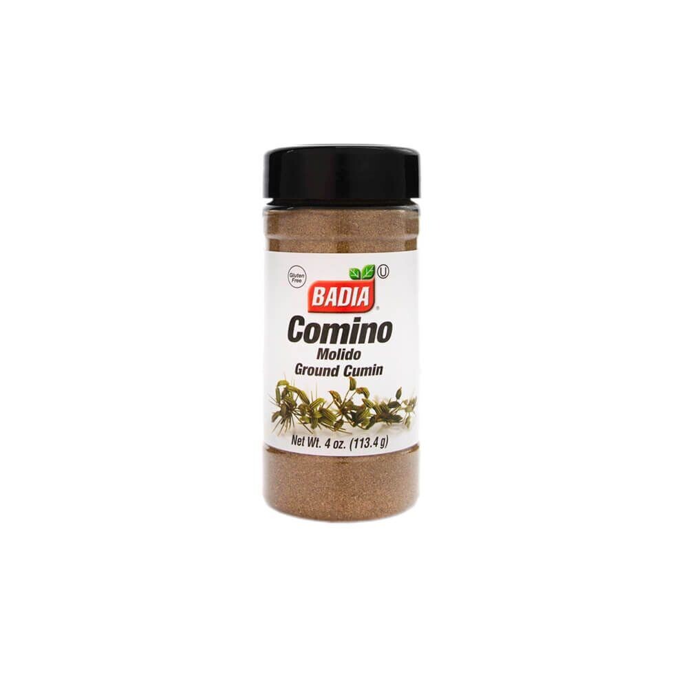 4 oz  Ground Cumin - Comino Molido