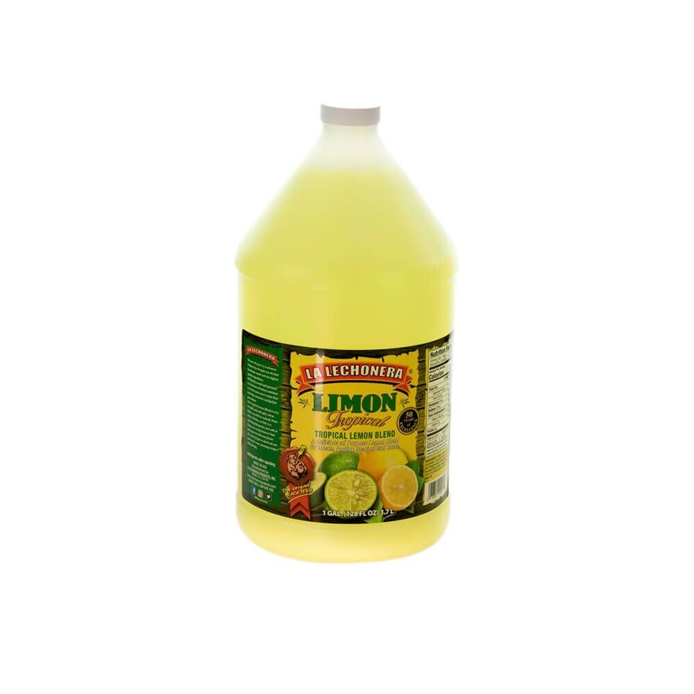 1 gal Lemon Juice - Jugo de Limon