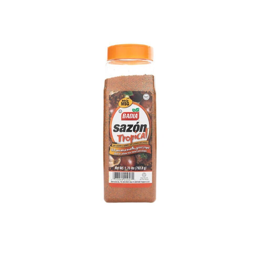 1.75 lbs Cilantro & Achiote Seasoning - Sazon Culantro y Achiote
