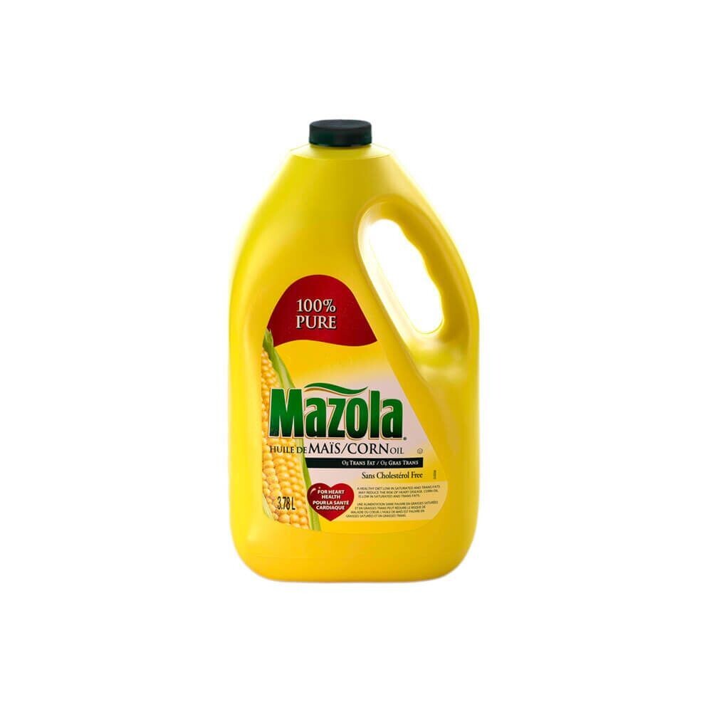 1 gal Corn Oil - Aceite de Maiz