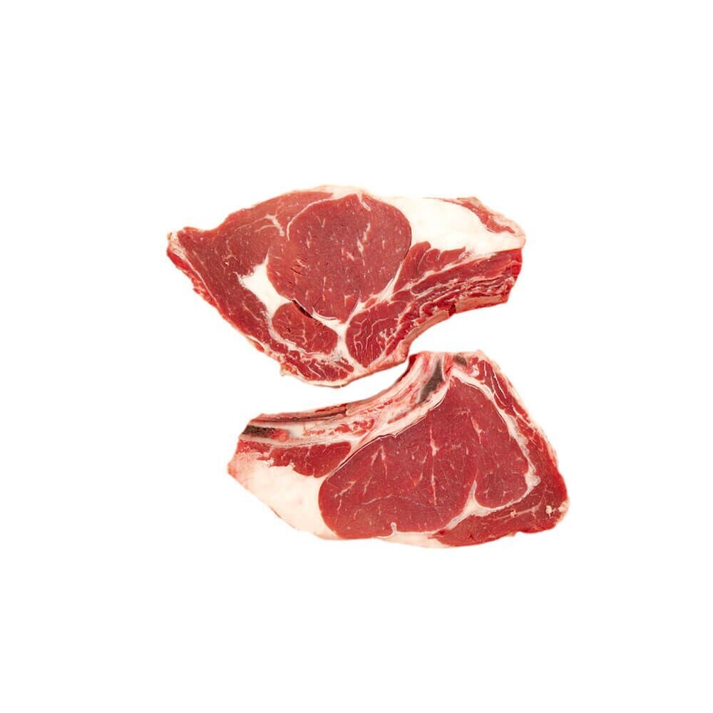 5 lbs Ribeye Steak Bone - Ribeye Con Hueso