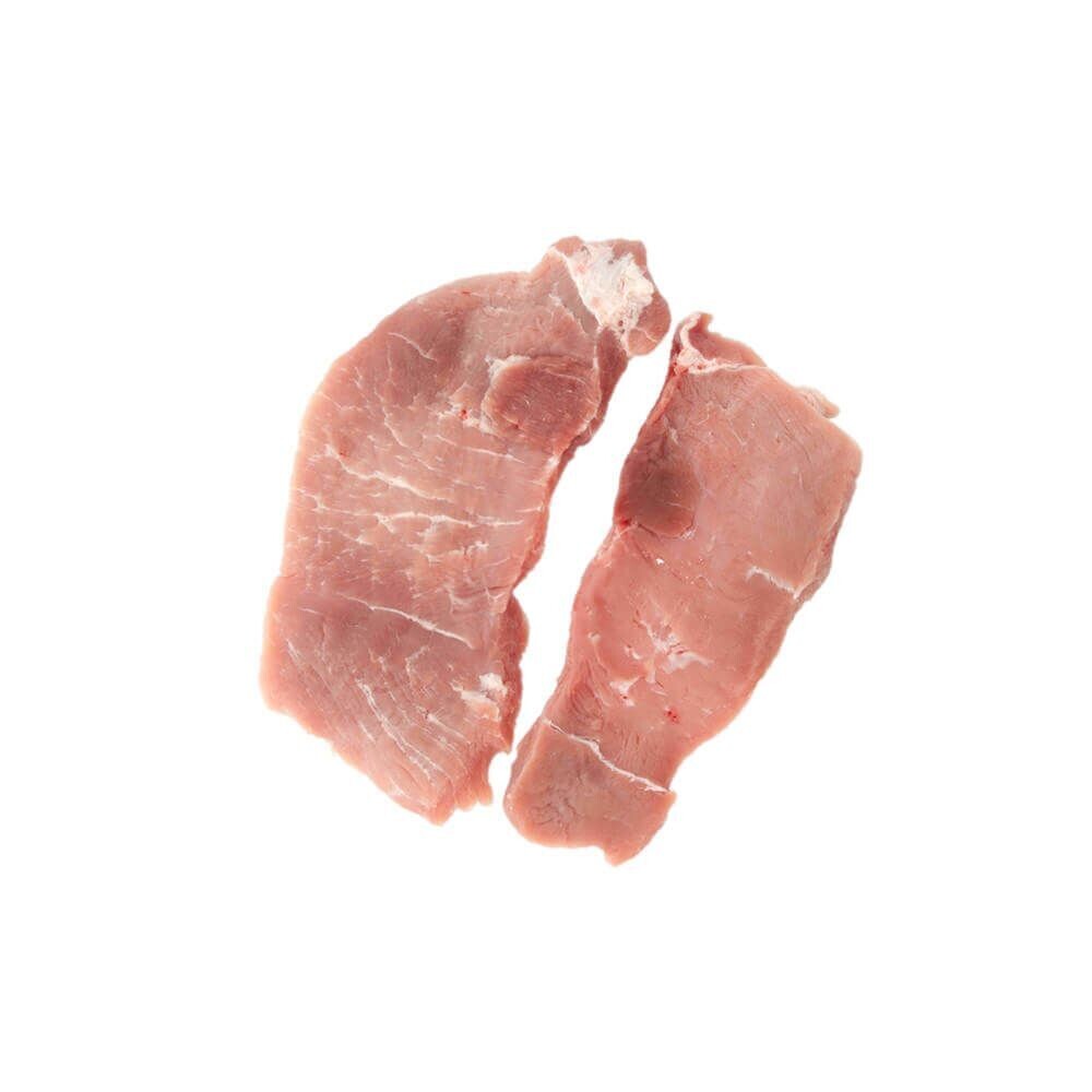 10 lbs Pork Steak - Bistec de Cerdo