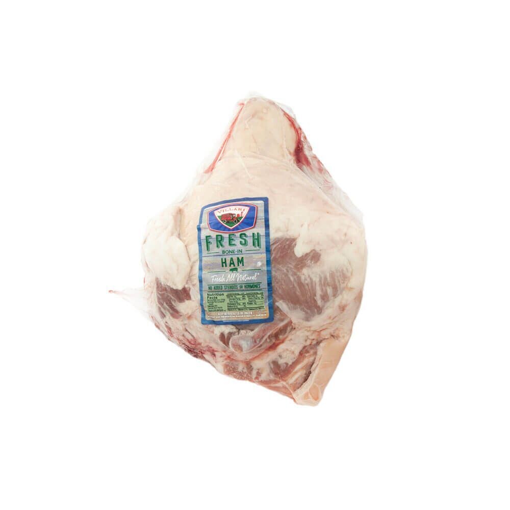 Fresh Ham - Pierna Cerdo