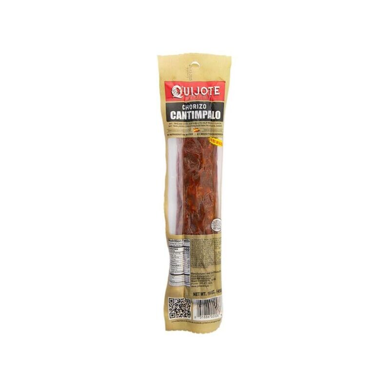 16 oz Chorizo Quijote Cantimpalo