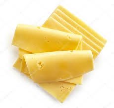 2.2 lbs Gouda Cheese Slices - Queso Gouda Lascas 2.2 lbs Gouda Cheese Slices - Queso Gouda Lascas