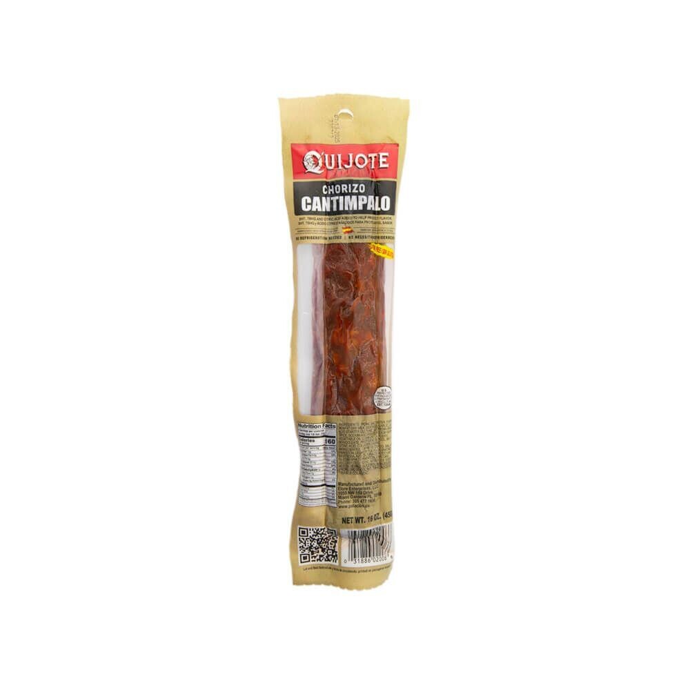 16 oz Chorizo Quijote Cantimpalo